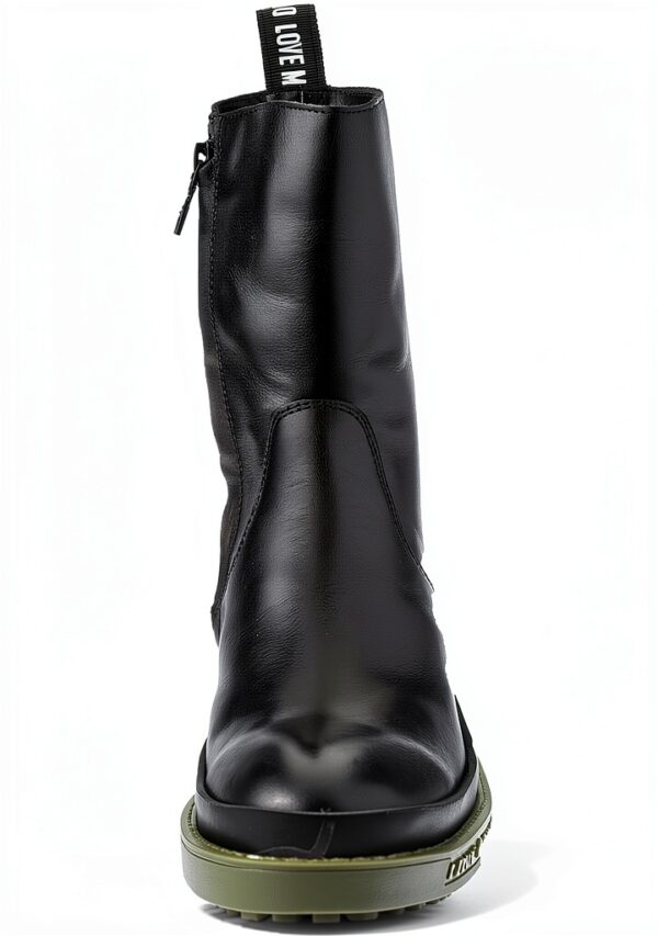 Love Moschino Stivaletto Donna Ja24467g0fiay Nero Verde-1