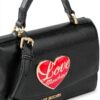 Love Moschino BORSA PU NERO-3