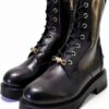 Stivaletto Donna Love Moschino Nero EU 38-41 – Design robusto-3