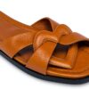 Sandali Love Moschino donna, modello JA28092G1MIA0201, colore Cammello-3