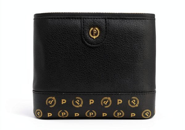 Portafoglio Pollini Donna con Zip SC5503PP1NSA100A - 2x20x10 cm-3