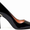Love Moschino Scarpe Décolleté Donna Nero Modello JA10459G0NIH-3