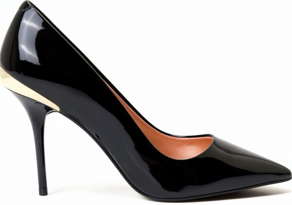 Love Moschino Scarpe Décolleté Donna Nero Modello JA10459G0NIH-3
