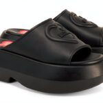 Sandali Donna Love Moschino Polja28207i0mi40000 Nero 41 EU-0