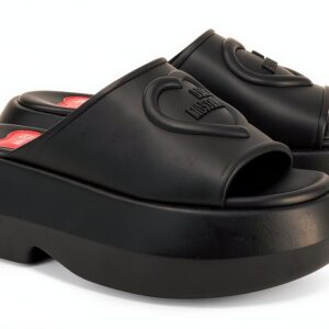 Sandali Donna Love Moschino Polja28207i0mi40000 Nero 41 EU-0