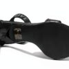 Sandali Donna Love Moschino Polja16109g0mie000a Nero in Pelle Nappa-5