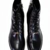 Stivaletto Donna Love Moschino Nero EU 38-41 – Design robusto-2