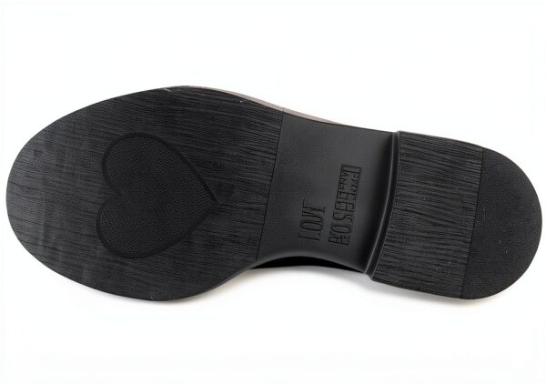Stivaletto Donna Love Moschino Nero EU 38-41 – Design robusto-4
