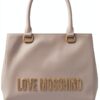 Love Moschino Borsa A Tracolla Da Donna Marchio, Modello JC4022PP1MKD0, Realizzato In Pelle Sintetica.-0