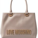 Love Moschino Borsa A Tracolla Da Donna Marchio, Modello JC4022PP1MKD0, Realizzato In Pelle Sintetica.-0