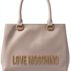 Love Moschino Borsa A Tracolla Da Donna Marchio, Modello JC4022PP1MKD0, Realizzato In Pelle Sintetica.-0