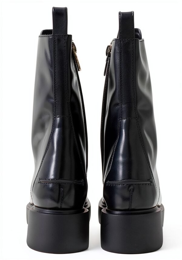 Stivaletto Donna Love Moschino Nero EU 38-41 – Design robusto-5