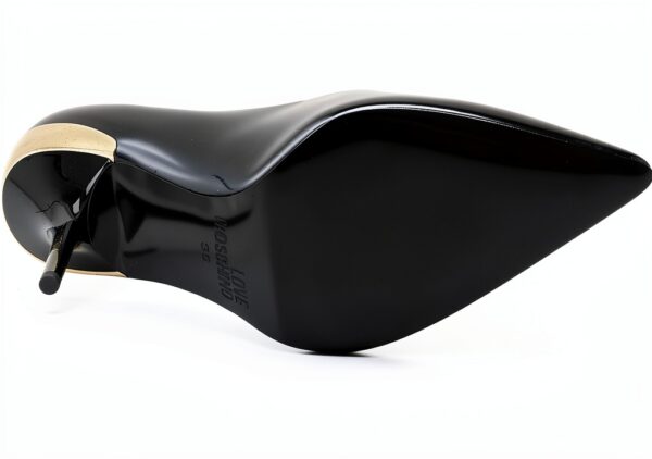 Love Moschino Scarpe Décolleté Donna Nero Modello JA10459G0NIH-1