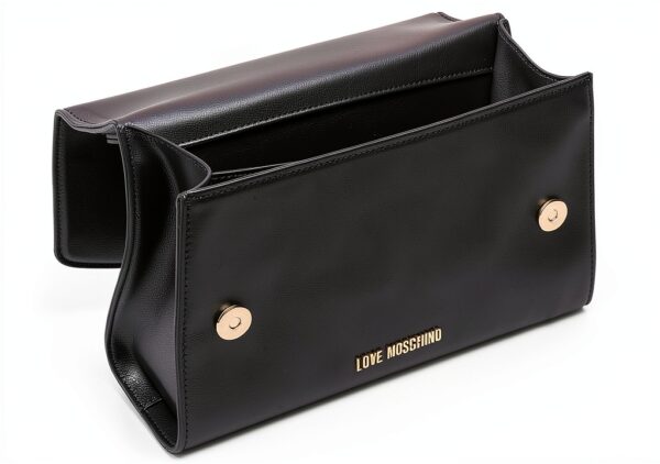Love Moschino BORSA PU NERO-2