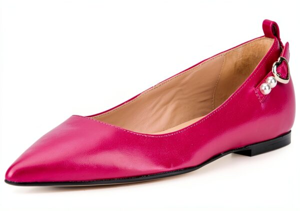Love Moschino, Ballerina Donna-0