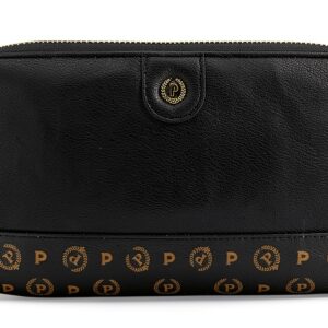 Portafoglio Pollini Donna con Zip SC5503PP1NSA100A - 2x20x10 cm-0