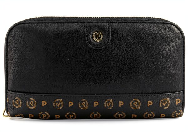 Portafoglio Pollini Donna con Zip SC5503PP1NSA100A - 2x20x10 cm-0