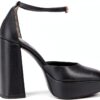 Sandalo Tacco Donna Love Moschino – Lacca, Taglie 35‑41 EU-3