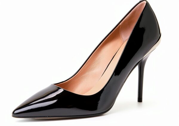 Love Moschino Scarpe Décolleté Donna Nero Modello JA10459G0NIH-0