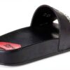 Sandali Donna Moschino Ja28052g0m Nero Eleganti con Suola in Gomma-2