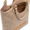 Borsa Love Moschino a spalla – Design chic, materiali sostenibili-2
