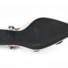 Sandalo Tacco Donna Love Moschino Argento Elegante e Confortevole-1