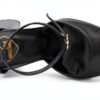 Sandalo Tacco Donna Love Moschino – Lacca, Taglie 35‑41 EU-2