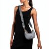 Borsa a mano Love Moschino JC4019PP1LLT0 Nero 8x17x10,5 cm-1