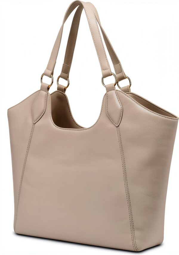 Borsa Love Moschino a spalla – Design chic, materiali sostenibili-1