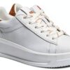 Sneaker Donna Love Moschino Ja15525G1NIA510D Bianco Nero-0