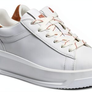 Sneaker Donna Love Moschino Ja15525G1NIA510D Bianco Nero-0