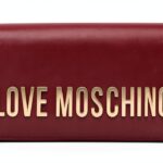 Love Moschino BORSA PU GRS VINO-0