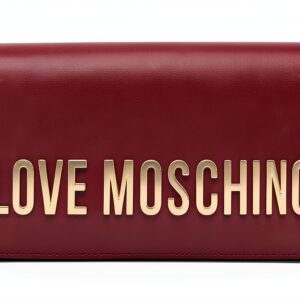 Love Moschino BORSA PU GRS VINO-0