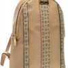 Zaino Pollini Avorio SC4560PP0NSF - Zaino Casual Donna in Poliuretano-3