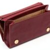 Love Moschino BORSA PU GRS VINO-2