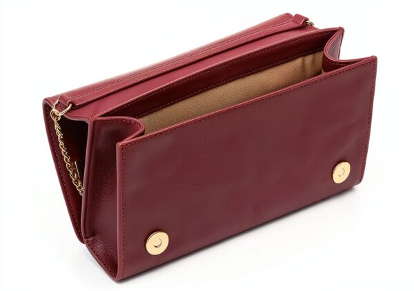 Love Moschino BORSA PU GRS VINO-2