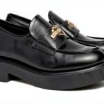 Love Moschino Ja10404g1njd0000 Scarpe con Lacci Donna Nero-0