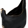 Love Moschino BORSA PU GRS NERO+ ORO-2