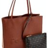 Pollini Borsa A Spalla Da Donna Marchio, Modello SC4593PP0NSJ1, Realizzato In Pelle Sintetica.-3