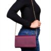 Love Moschino BORSA PU GRS VINO-4
