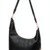 Love Moschino BORSA PU GRS NERO+ ORO-1