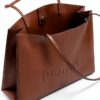 Pollini Borsa A Spalla Da Donna Marchio, Modello SC4593PP0NSJ1, Realizzato In Pelle Sintetica.-2