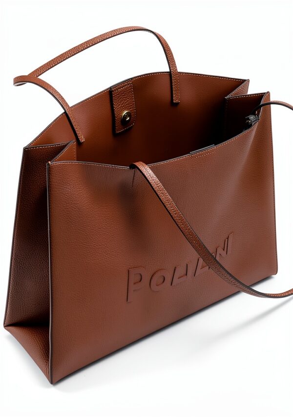 Pollini Borsa A Spalla Da Donna Marchio, Modello SC4593PP0NSJ1, Realizzato In Pelle Sintetica.-2