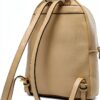 Zaino Pollini Avorio SC4560PP0NSF - Zaino Casual Donna in Poliuretano-1