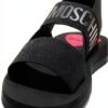Love Moschino Sandali Donna Polja16033g0mjn7000 Nero-3