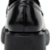 Love Moschino Ja10404g1njd0000 Scarpe con Lacci Donna Nero-2