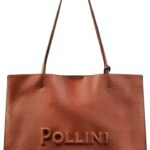 Pollini Borsa A Spalla Da Donna Marchio, Modello SC4593PP0NSJ1, Realizzato In Pelle Sintetica.-0