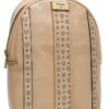 Zaino Pollini Avorio SC4560PP0NSF - Zaino Casual Donna in Poliuretano-2