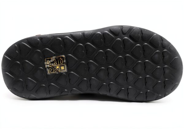 Love Moschino Sandali Donna Polja16033g0mjn7000 Nero-5
