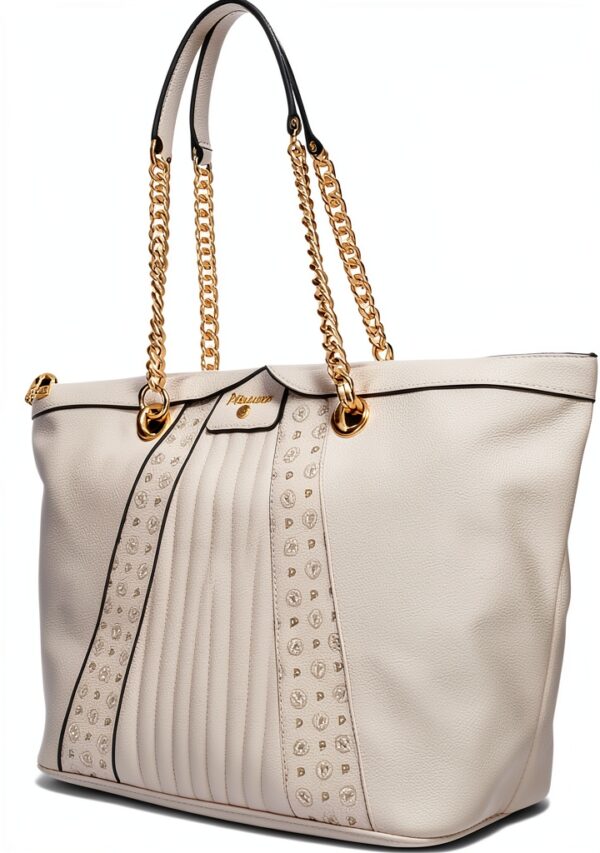 Pollini Borsa A Spalla Con Dettagli Heritage SC4506PP1ISA1-1